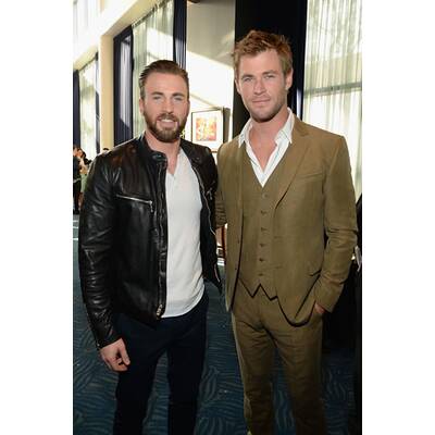 Die Stars der MTV Movie Awards 2015