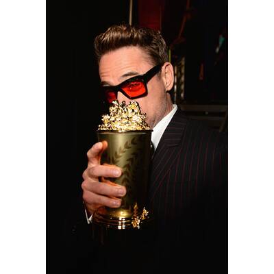 Die Stars der MTV Movie Awards 2015