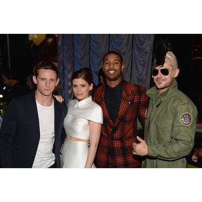 Die Stars der MTV Movie Awards 2015