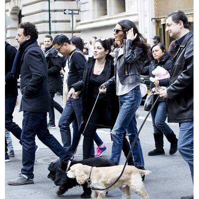 George Clooney dreht 