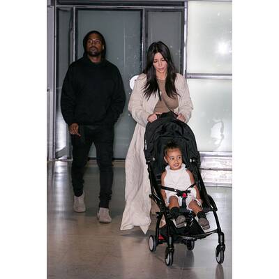 North West hat Spaß am Flughafen