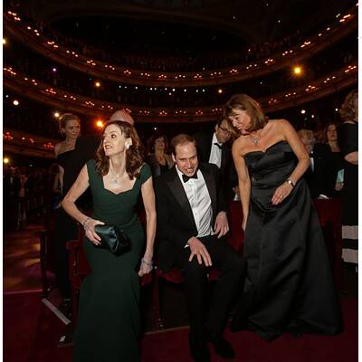 Stars bei den BAFTAs