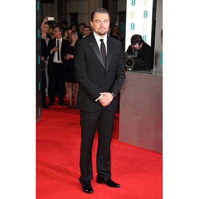 Stars bei den BAFTAs