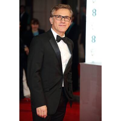 Stars bei den BAFTAs