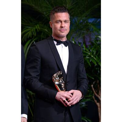 Stars bei den BAFTAs