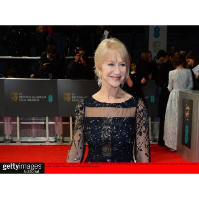 Star-Style BAFTA Awards 2014