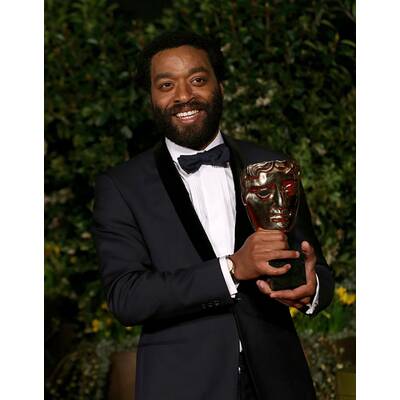 Stars bei den BAFTAs