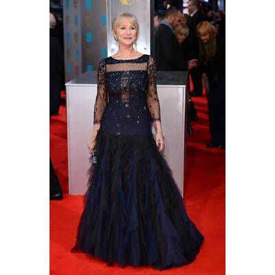 Star-Style BAFTA Awards 2014