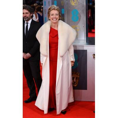 Star-Style BAFTA Awards 2014