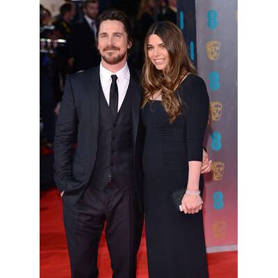 Stars bei den BAFTAs