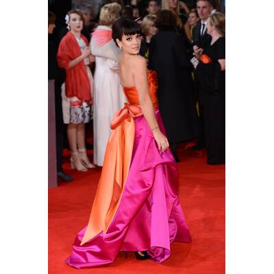 Star-Style BAFTA Awards 2014