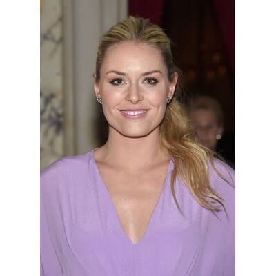 Lindsey Vonn genießt Freizeit