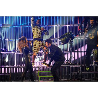 Brit Awards 2014: Die Stars