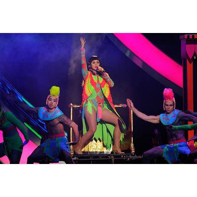 Brit Awards 2014: Die Stars