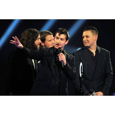 Brit Awards 2014: Die Stars