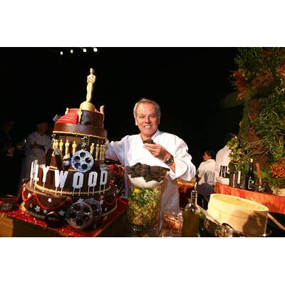 Wolfgang Puck kocht bei Oscars groß auf 