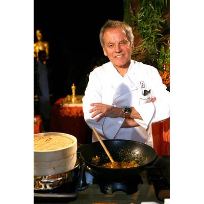 Wolfgang Puck kocht bei Oscars groß auf 
