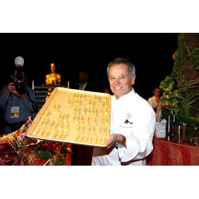 Wolfgang Puck kocht bei Oscars groß auf 