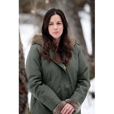 Liv Tyler haut drauf los