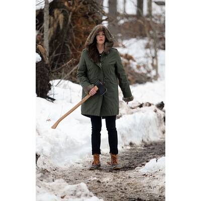 Liv Tyler haut drauf los