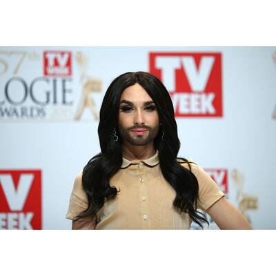 Conchita Wurst feiert in Australien