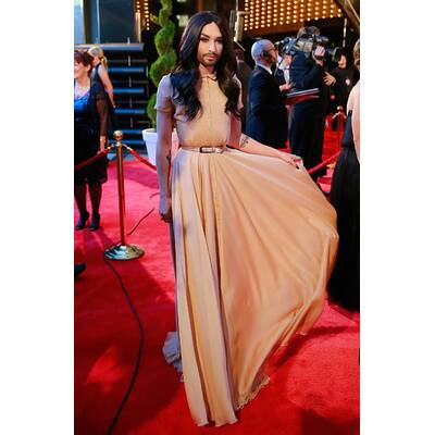 Conchita Wurst feiert in Australien