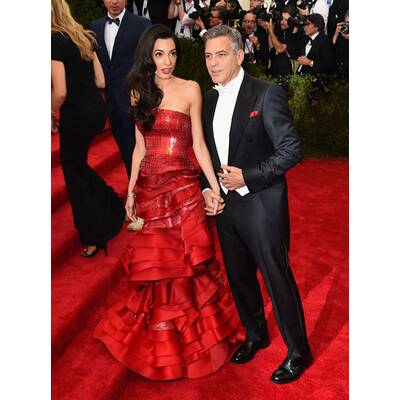 Stars bei der Met Gala 2015