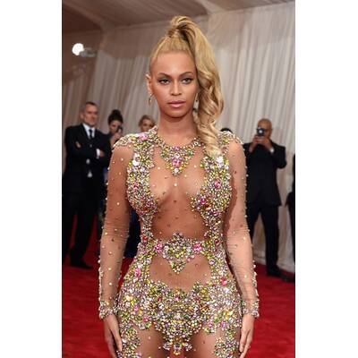 Stars bei der Met Gala 2015