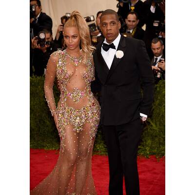Stars bei der Met Gala 2015