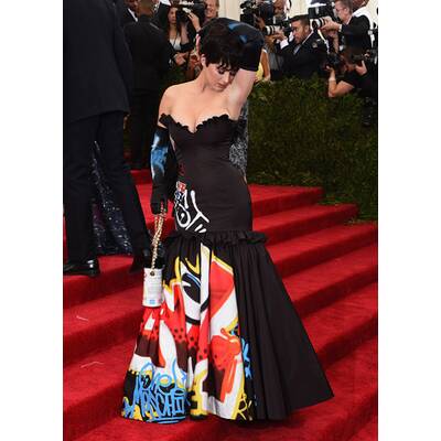 Stars bei der Met Gala 2015