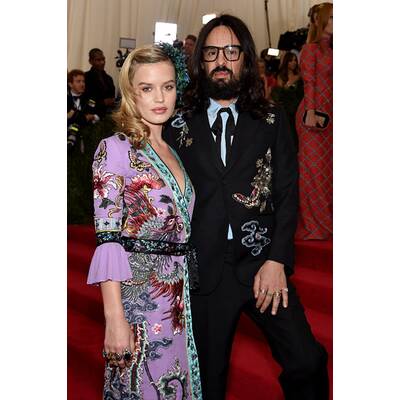 Stars bei der Met Gala 2015