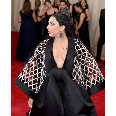 Stars bei der Met Gala 2015