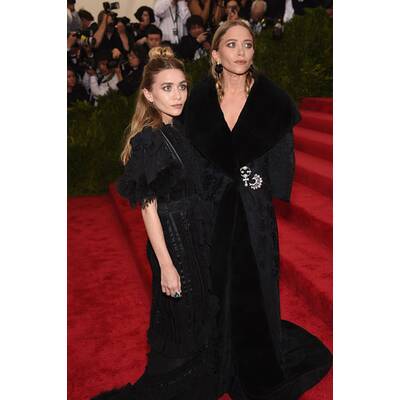 Stars bei der Met Gala 2015