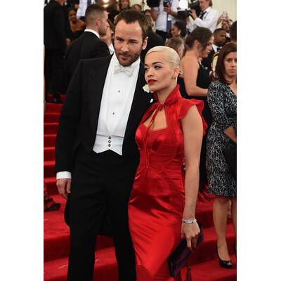 Stars bei der Met Gala 2015