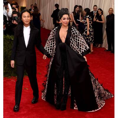 Stars bei der Met Gala 2015