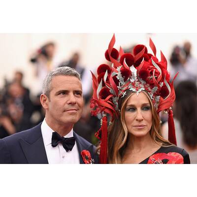 Stars bei der Met Gala 2015