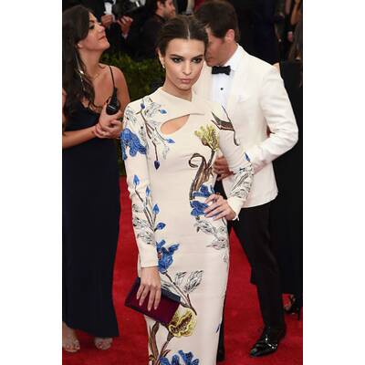 Stars bei der Met Gala 2015