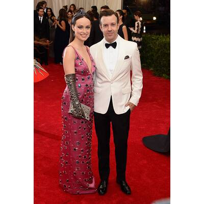 Stars bei der Met Gala 2015