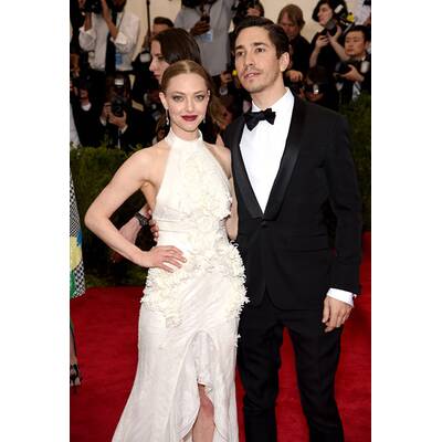 Stars bei der Met Gala 2015