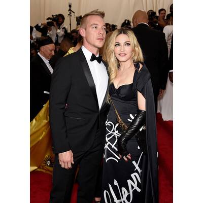 Stars bei der Met Gala 2015