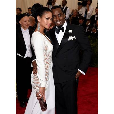 Stars bei der Met Gala 2015