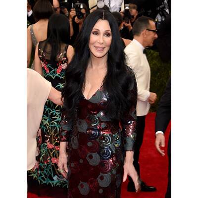 Stars bei der Met Gala 2015