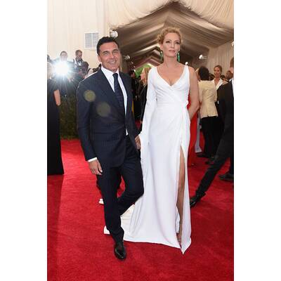 Stars bei der Met Gala 2015