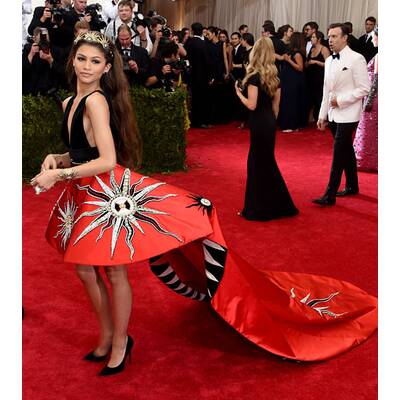 Stars bei der Met Gala 2015