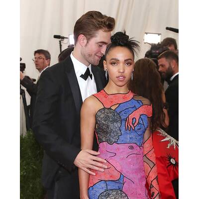 Stars bei der Met Gala 2015