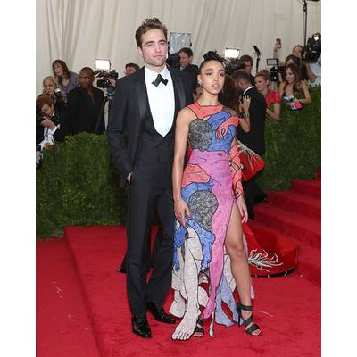 Stars bei der Met Gala 2015