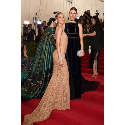 Stars bei der Met Gala 2015
