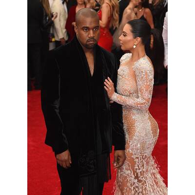 Stars bei der Met Gala 2015