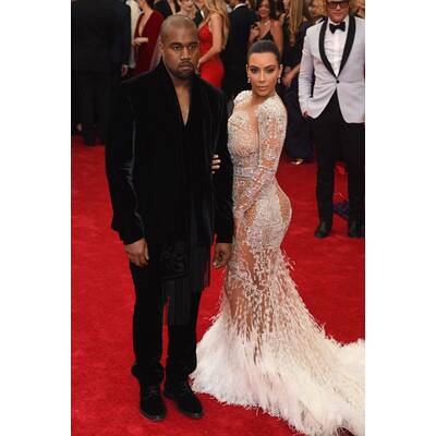 Stars bei der Met Gala 2015