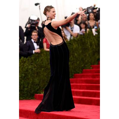 Stars bei der Met Gala 2015